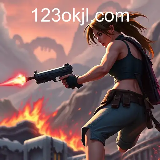 Exploring the Thrilling Universe of Action Games