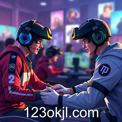 The Digital Playground Evolution