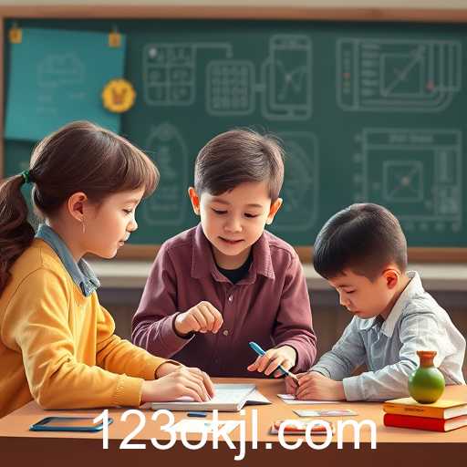 Unlocking Knowledge: The Rise of Educational Games in the Digital Era