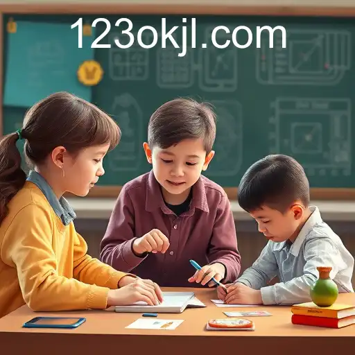 Unlocking Knowledge: The Rise of Educational Games in the Digital Era