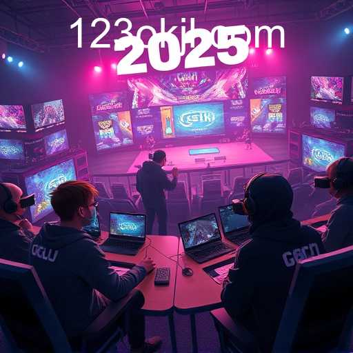 The Evolution of Online Gaming Platforms