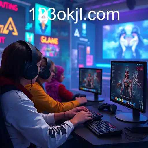 Evolving Landscape of Online English Games