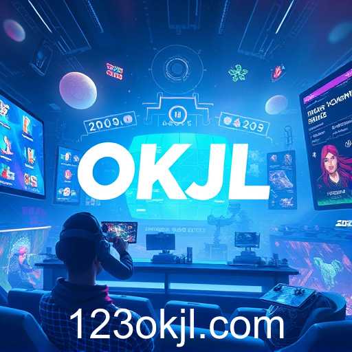 Evolution of Gaming: Navigating 2025 with OKJL