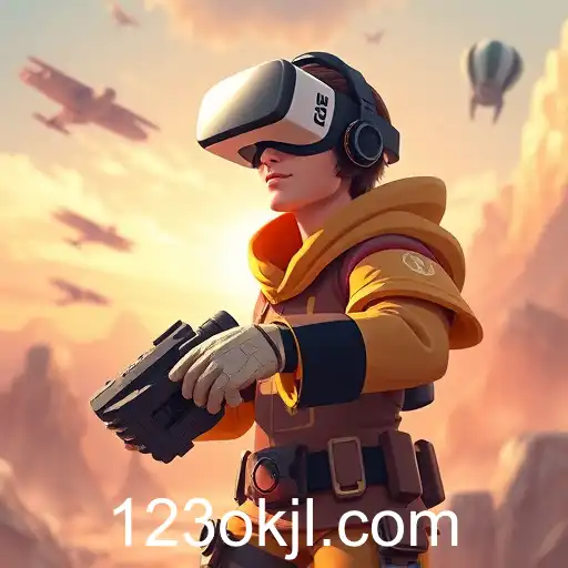 OKJL: Revolutionizing Online Gaming in Mid-2020s