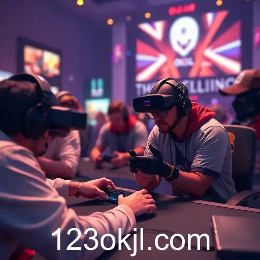 The Rise of Online Gaming in 2025