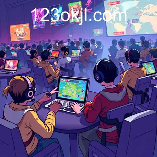 The Rise of Online Gaming in 2025