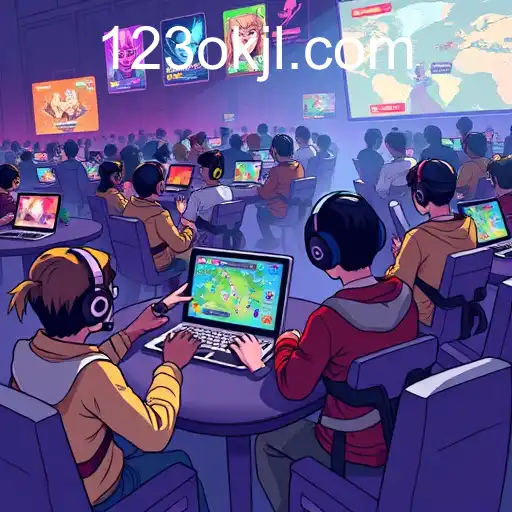 The Rise of Online Gaming in 2025